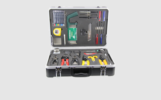 光纤实训工具箱 易训-Fiber Tool Kit