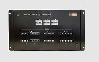 易训Cable 200-E 电工压接实训仪