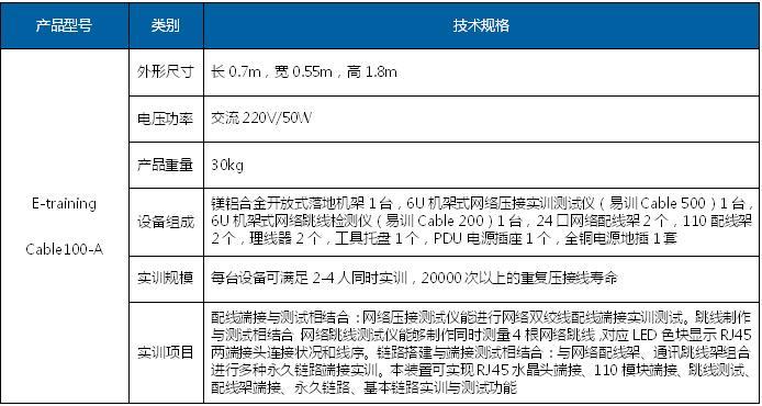 网络配线实训装置.JPG
